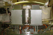 Лётные образцы детекторов ''RT-2/S'' и ''RT-2/G''. 8 сентября 2008 г.